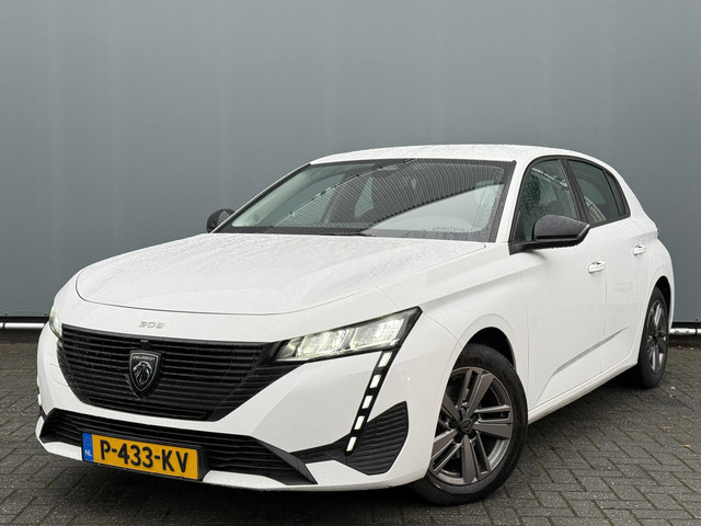 Peugeot 308 2022 Benzine