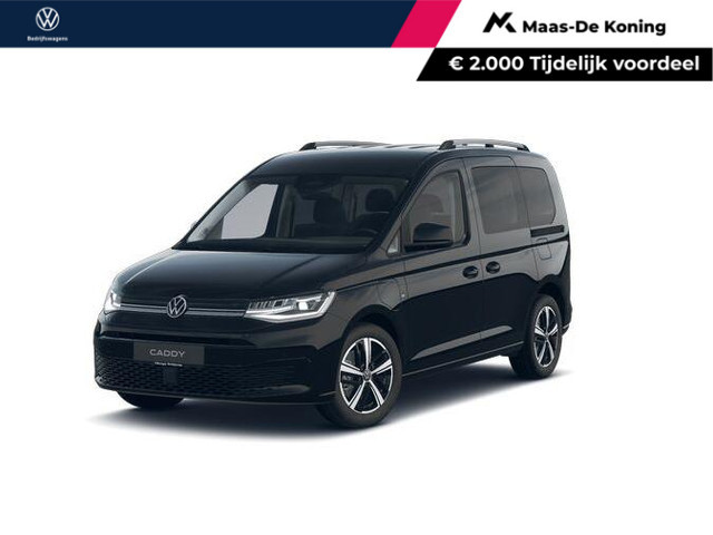 Volkswagen Caddy 2026 Hybride