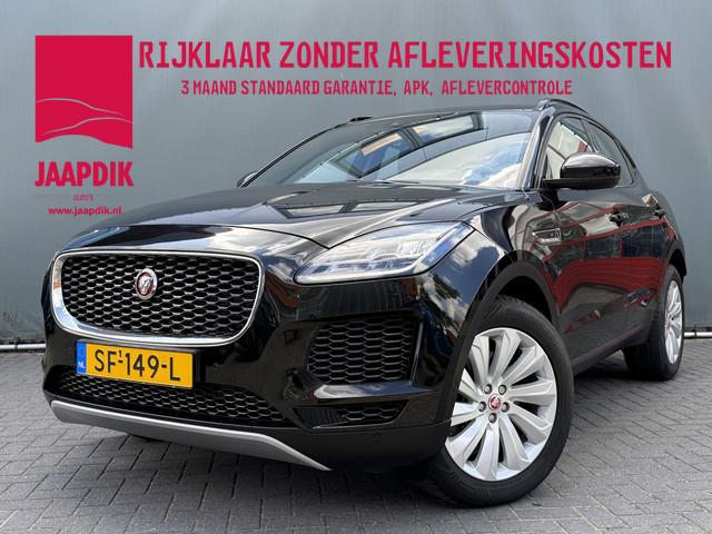 Jaguar E-Pace 2018 Benzine