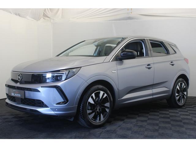 Opel Grandland 2023 Benzine
