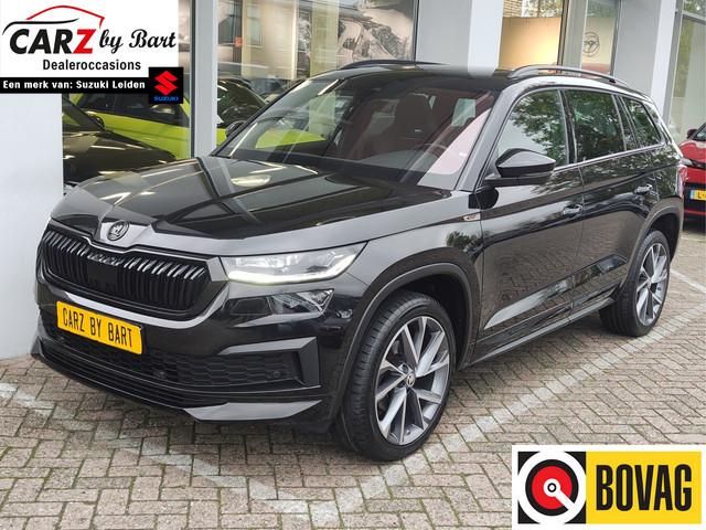 Skoda Kodiaq 2022 Benzine