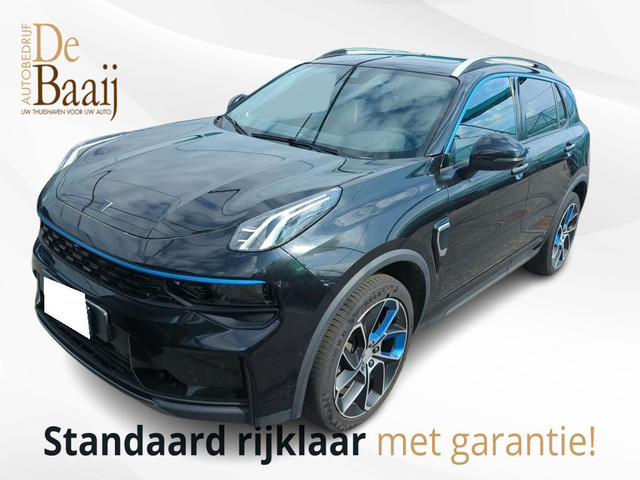 Lynk & Co 01 2023 Hybride