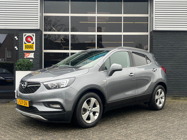 Opel Mokka X 2017 Benzine