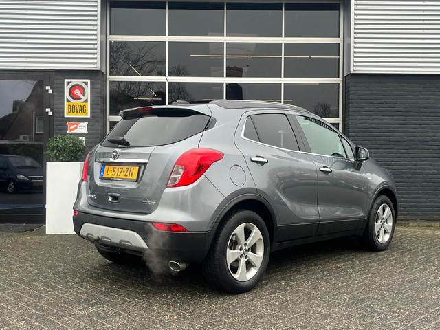 Opel Mokka X