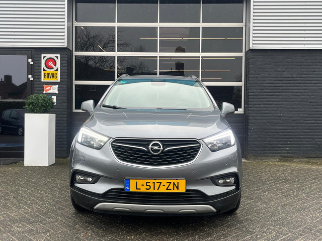 Opel Mokka X