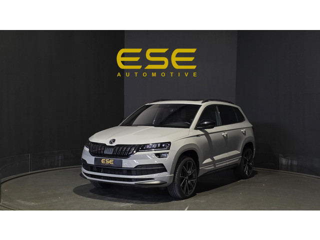 Skoda Karoq 2021 Benzine