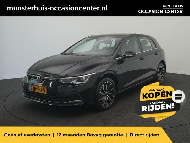 Volkswagen Golf 2021 Hybride