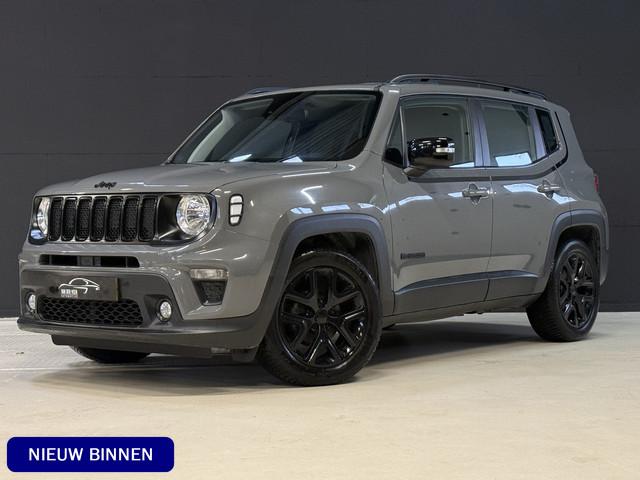 Jeep Renegade 2022 Benzine