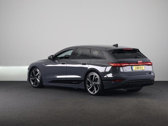 Audi A6 Avant e-tron