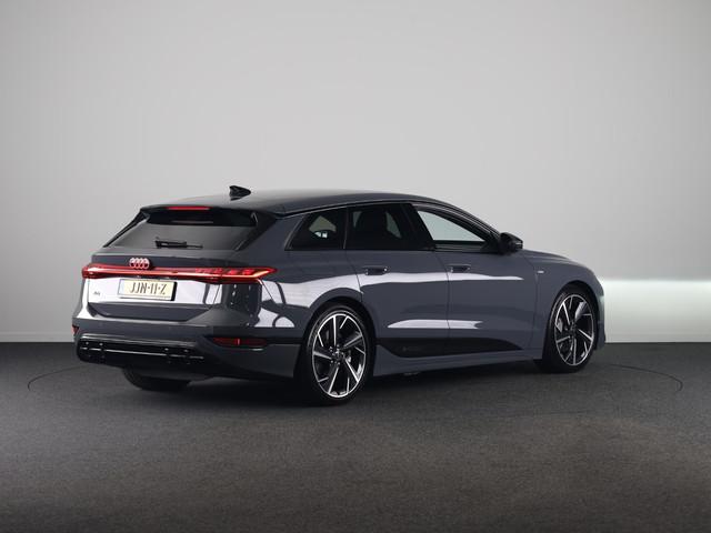 Audi A6 Avant e-tron