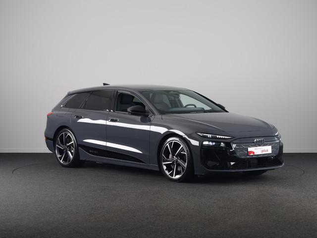 Audi A6 Avant e-tron