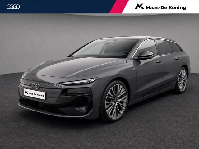 Audi A6 e-tron 2026 Elektrisch