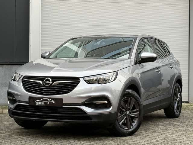 Opel Grandland X 2019 Benzine