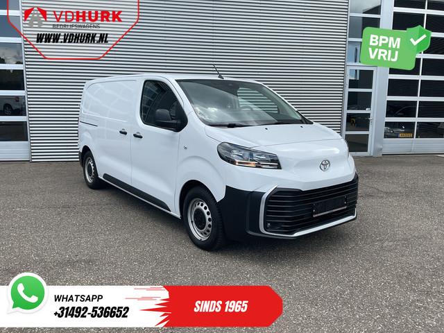 Toyota Pro Ace 2025 Elektrisch