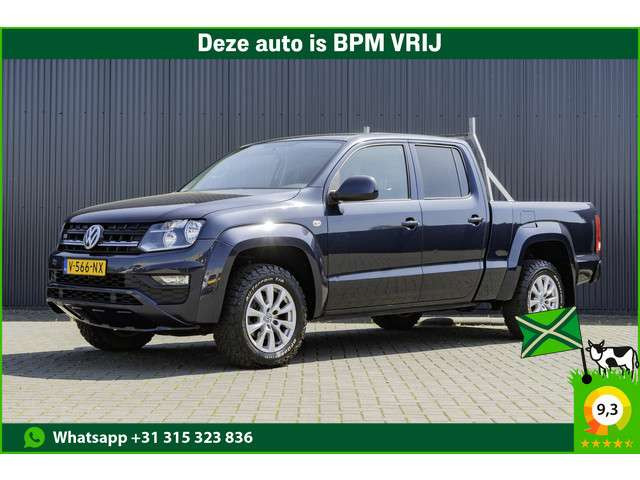 Volkswagen Amarok 2018 Diesel