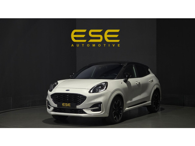 Ford Puma 2020 Benzine
