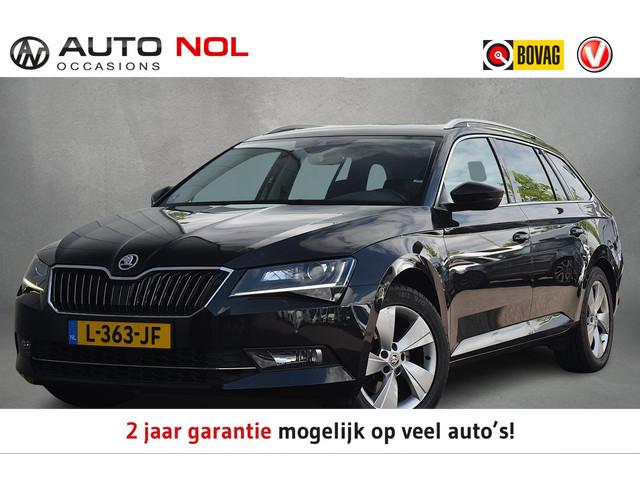 Skoda Superb 2017 Benzine