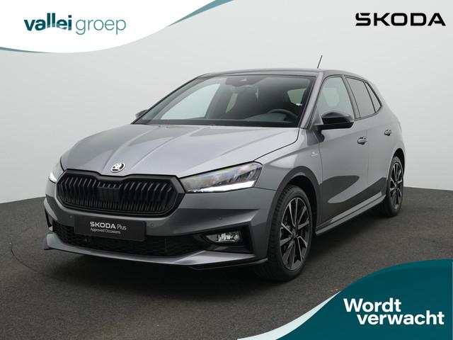 Skoda Fabia 2025 Benzine