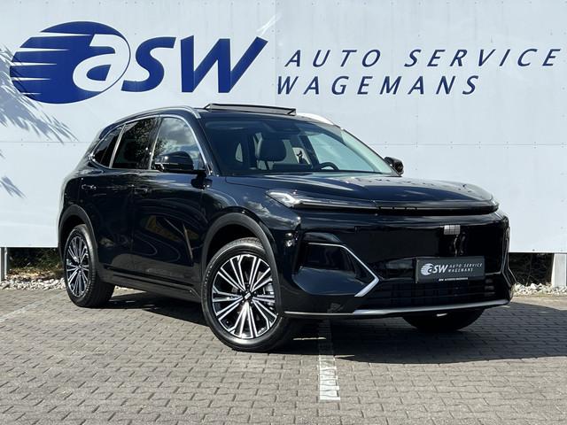 Geely Starray EM-i