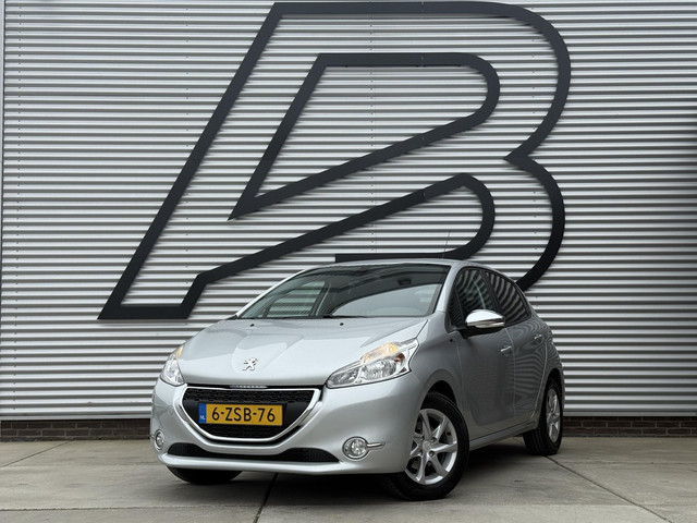 Peugeot 208 2015 Benzine