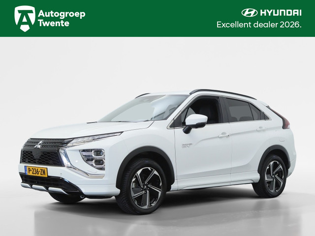 Mitsubishi Eclipse Cross 2022 Hybride