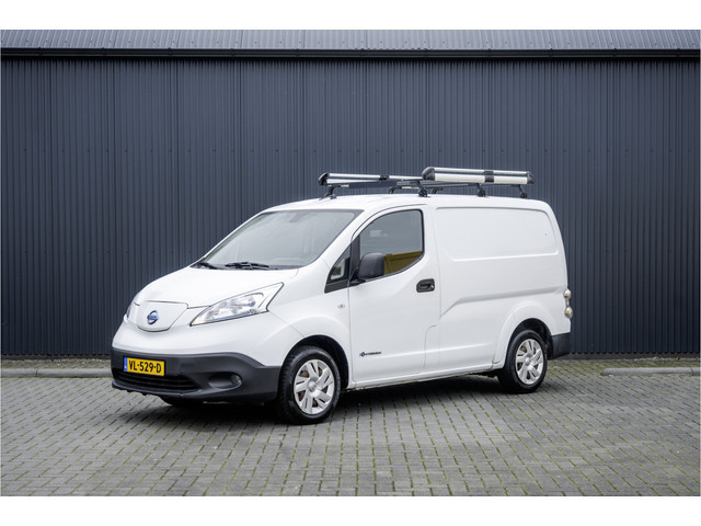 Nissan NV200 2014 Elektrisch