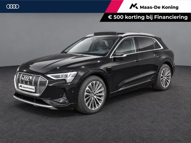 Audi e-tron 2021 Elektrisch