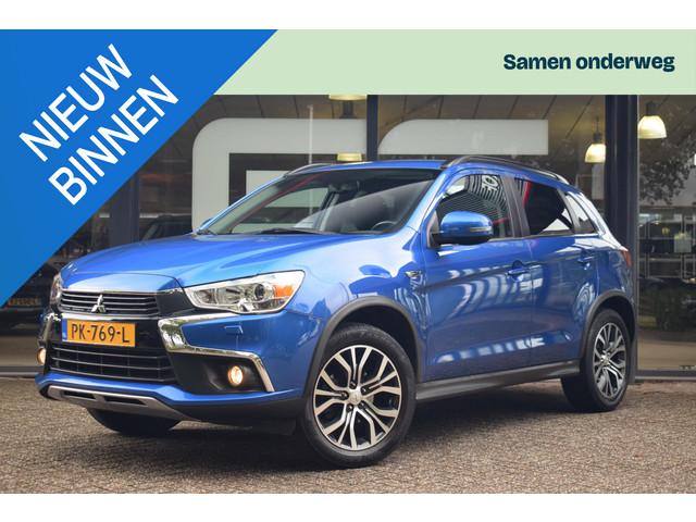 Mitsubishi ASX 2017 Benzine