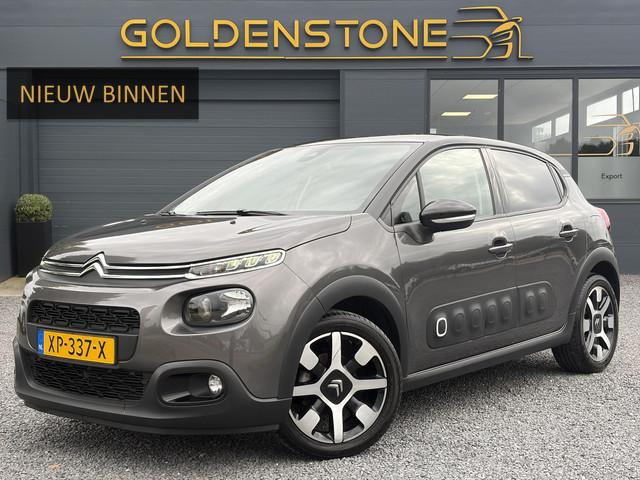 Citroën C3 2019 Benzine
