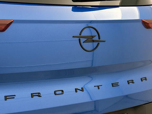 Opel Frontera
