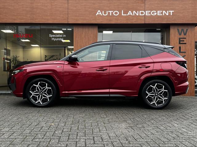 Hyundai Tucson 2023 Hybride