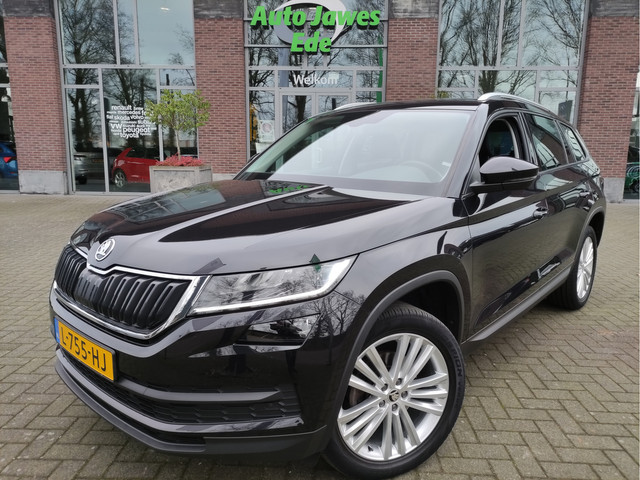 Skoda Kodiaq 2021 Benzine