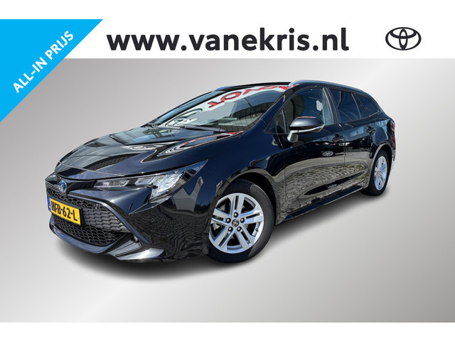 Toyota Corolla 2024 Hybride