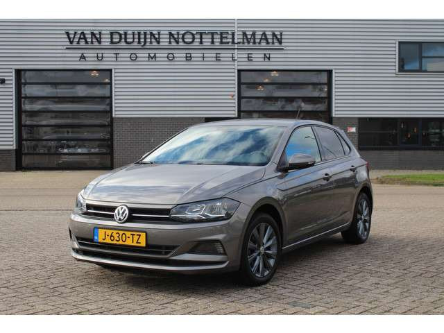 Volkswagen Polo 2019 Benzine