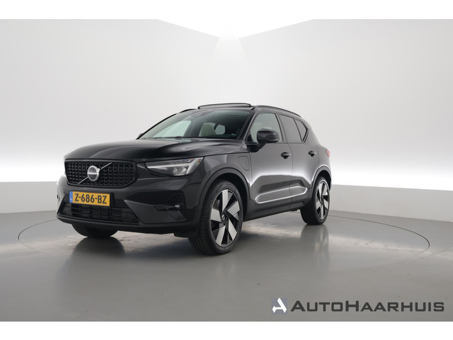 Volvo XC40 2022 Hybride