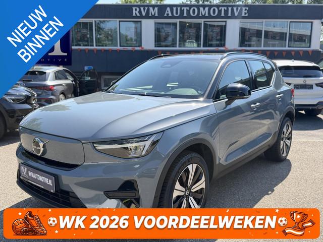 Volvo XC40 2023 Elektrisch
