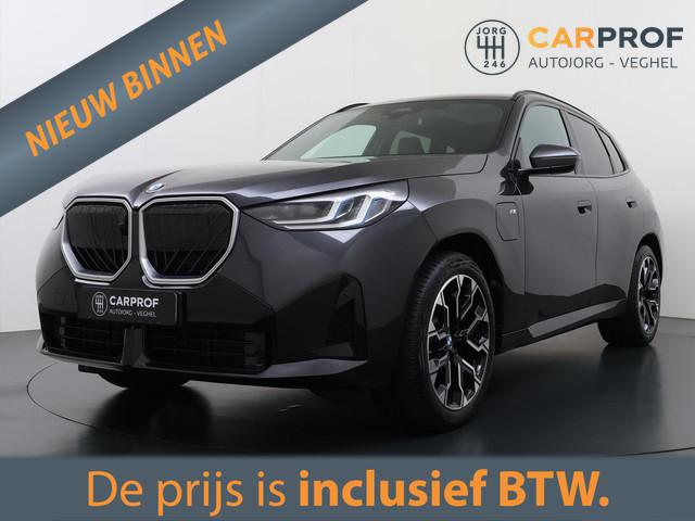 BMW X3 2025 Hybride