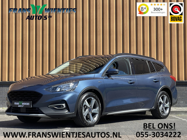 Ford Focus 2022 Benzine
