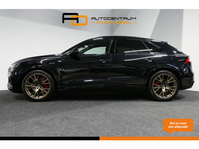 Audi Q8 2021 Hybride