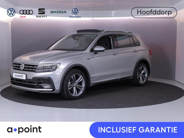 Volkswagen Tiguan 2018 Benzine