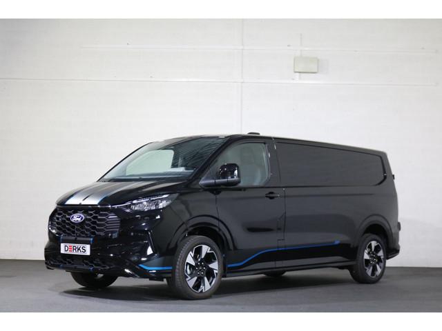 Ford Transit 2026 Elektrisch