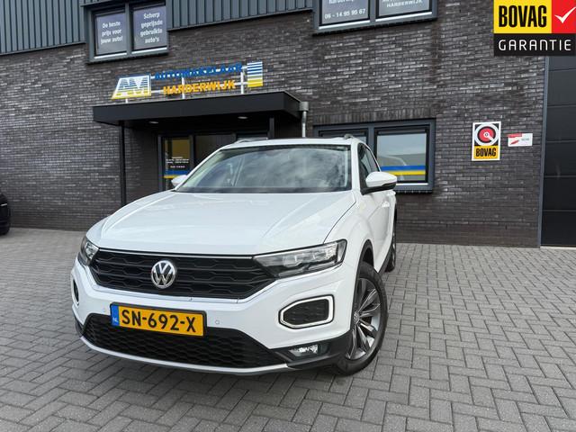 Volkswagen T-Roc 2018 Benzine