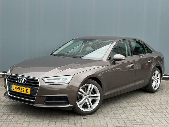 Audi A4 2016 Benzine