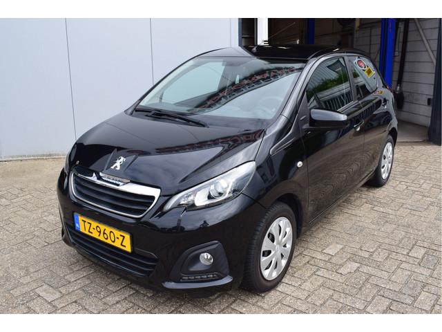 Peugeot 108 2018 Benzine