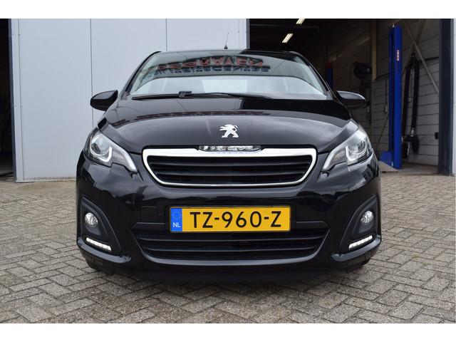 Peugeot 108