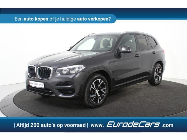 BMW X3 2020 Hybride