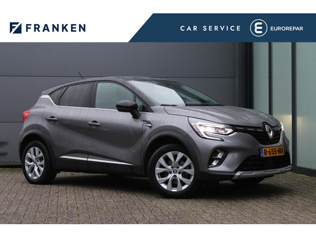Renault Captur 2022 Hybride