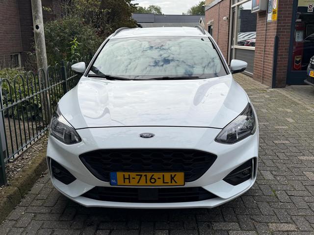 Ford Focus 2020 Benzine