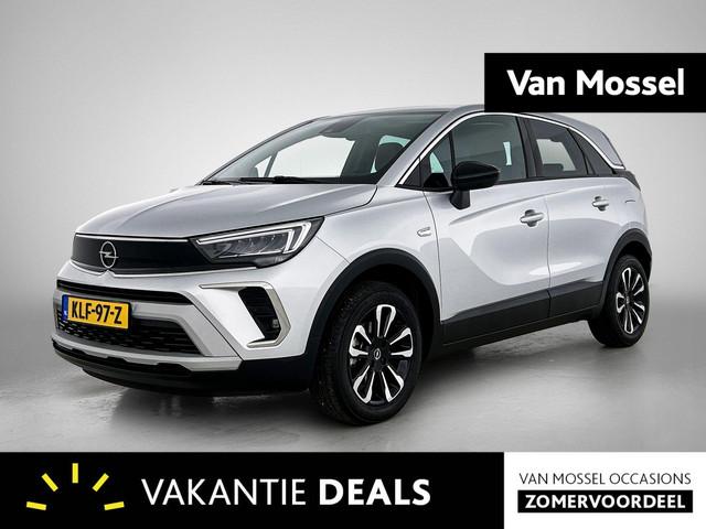 Opel Crossland 2024 Benzine