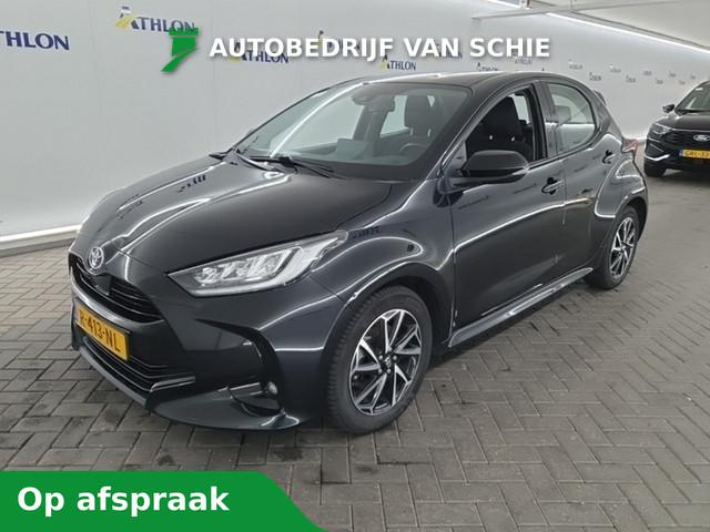 Toyota Yaris 2022 Hybride